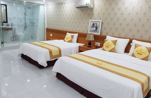 Phan Rang Hotel | Nu Hoang Hotel
