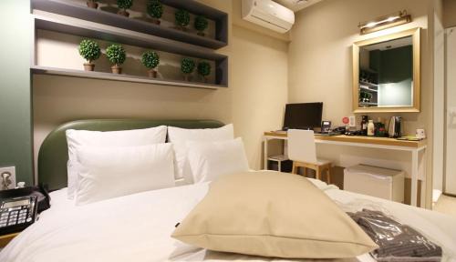 Cheonan Hotel | NU Hotel
