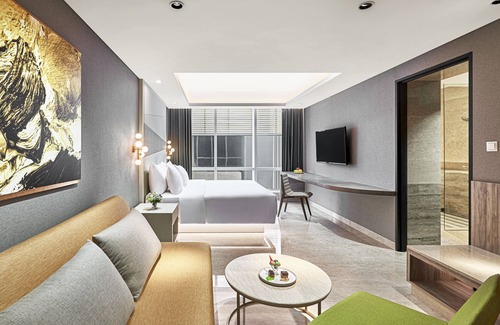 Cikarang Hotel | Nuanza Hotel & Convention