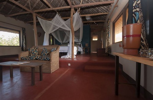 Nanatha Cabin | Nuarro