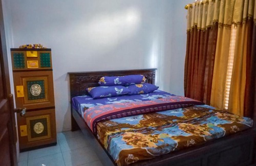 Borobudur House | Nudy Homestay