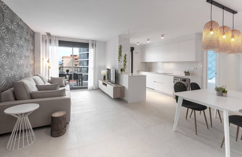 Grau i Platja Apartment | Nuevo Apartamento a escasos metros del Mar