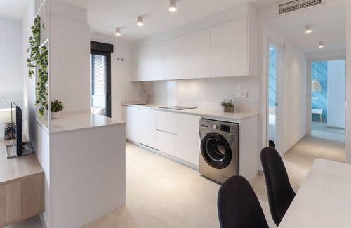 Grau i Platja Apartment | Nuevo Apartamento a escasos metros del Mar