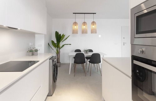 Grau i Platja Apartment | Nuevo Apartamento a escasos metros del Mar