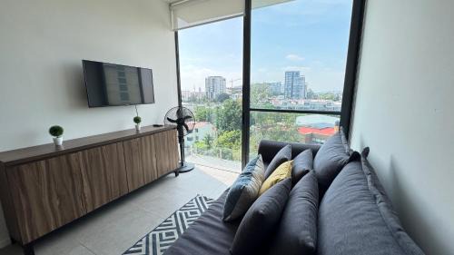 Zapopan Apartment | Nuevo Departamento con Terraza, Alberca y Gimnasio