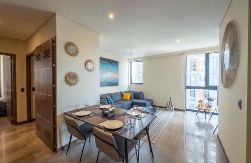 Ampliacion Granada Apartment | Nuevo Dpt l Alberca + Padel l Soumaya 10 min