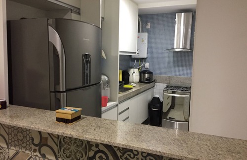 Ipojuca Apartment | Nui Supreme Beach Flat Ground floor 2 bedrooms/Splits/Wi-Fi, seafront/Muro Alto beach
