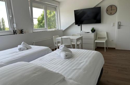 Gasperich Apartment | Nuit d Or Lux Gare