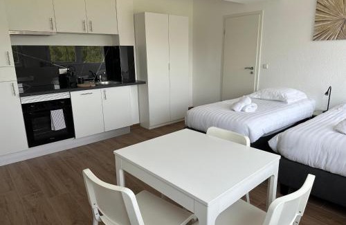 Gasperich Apartment | Nuit d Or Lux Gare