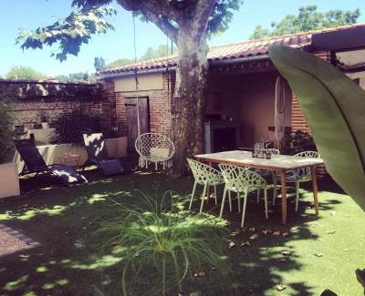 Noe Villa | Nuit romantique avec jacuzzi privé !