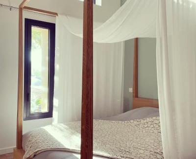 Noe Villa | Nuit romantique avec jacuzzi privé !