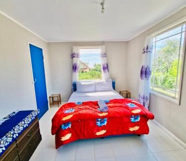 Nuku'alofa Apartment | Nuku'alofa Town Cottage - Entire Place Upstairs Only