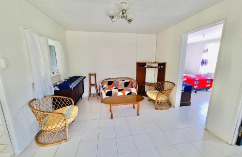 Nuku'alofa Apartment | Nuku'alofa Town Cottage - Entire Place Upstairs Only