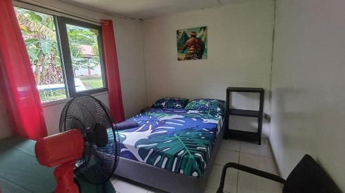 Taiohae Bed & Breakfast | Nuku Hiva Pitake Lodge