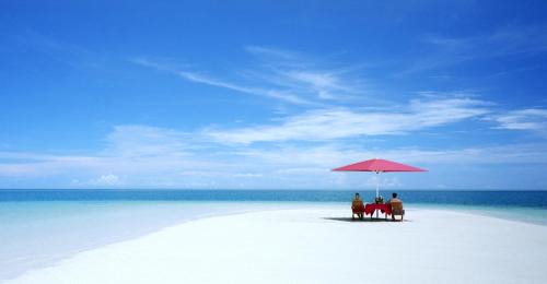 Nukubati Island Resort | Nukubati Great Sea Reef