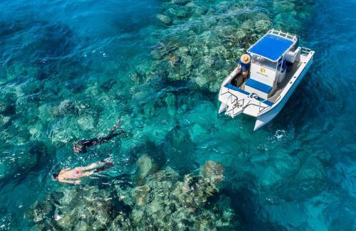 Nukubati Island Resort | Nukubati Great Sea Reef