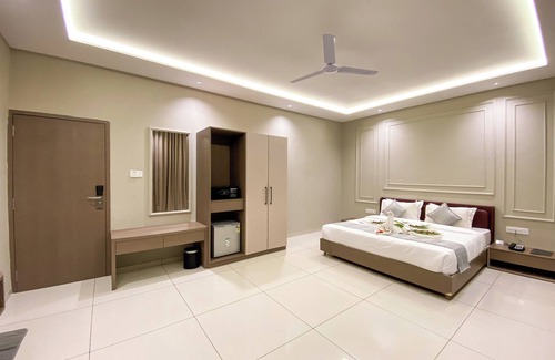 Jamnagar Hotel | nulife resort