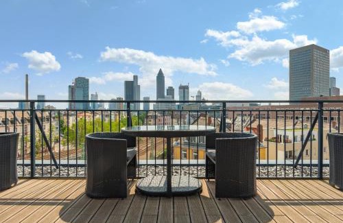 Bockenheim Apartment | Numa Frankfurt Oben