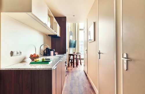 Scheveningen Badplaats Apartment | Numa The Hague Scheveningen