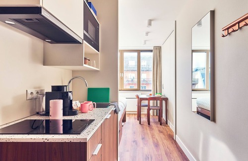 Scheveningen Badplaats Apartment | Numa The Hague Scheveningen