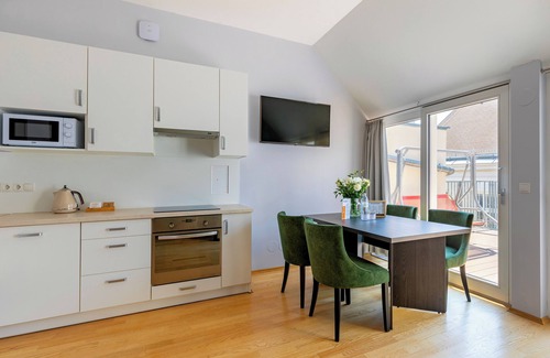 Funfhaus Apartment | Numa Vienna Strauss
