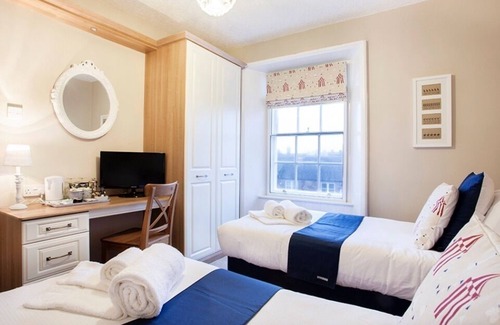 Tynemouth House | Number 61 Guest House and Tea Room