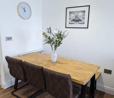 Tenby Apartment | Number 9 Croft House Tenby