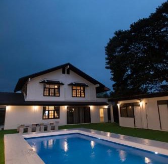 Hua Mak Villa | Number3 Poolvilla Bangkok
