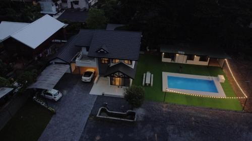 Hua Mak Villa | Number3 Poolvilla Bangkok