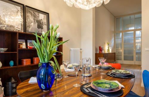 Isolotto Apartment | Numero 11