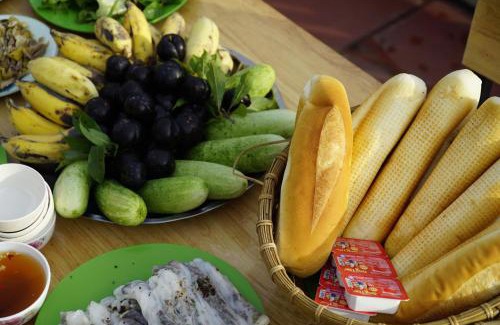 Xin Man House | Nung Gia Homestay