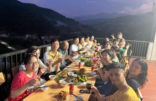Xin Man House | Nung Gia Homestay