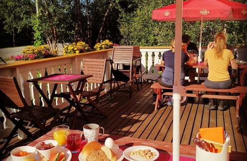 Nuorgam Apartment | Nuorgam Holiday Village