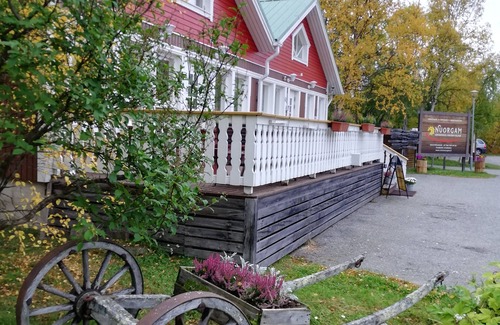 Nuorgam Apartment | Nuorgam Holiday Village
