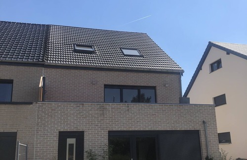Raeren House | Nur 4 km von der Deutschen Grenze Entfernt, Landschaft und Natur