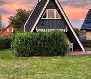 Rieste House | Nur-Dach-Haus am Alfsee