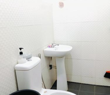 Kota Kinabalu House | Nur Homestay UUC
