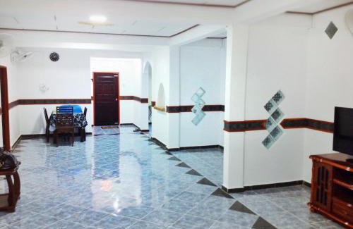 Wakaf Che Yeh House | Nur Muslim 3 Homestay At Kota Bharu