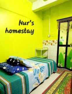 Seri Manjung House | Nur's Homestay
