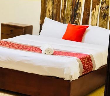 Kisoro House | Nura Apartments
