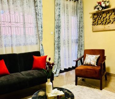 Kisoro House | Nura Apartments