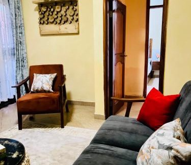 Kisoro House | Nura Apartments