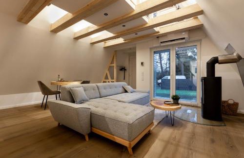 Winsen an der Aller House | Nurdachhaus Winsen Aller