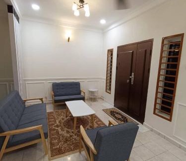Seremban Apartment | NuReezal Homestay Seremban