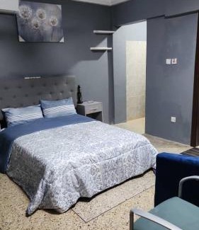 Akyinim House | Nuria luxurious 2 bedroom apartments