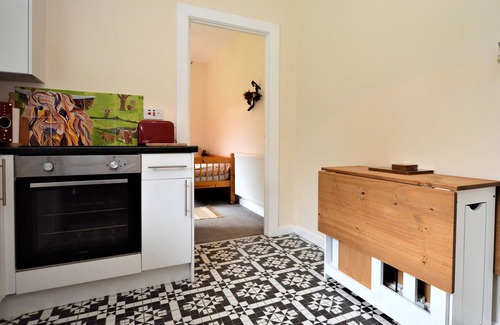 Dunoon Cottage | Nursery Cottage - Benmore - woodland setting, sleeps 4 guests