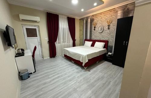 Nusaybin Hotel | NUS GRAND HOTEL