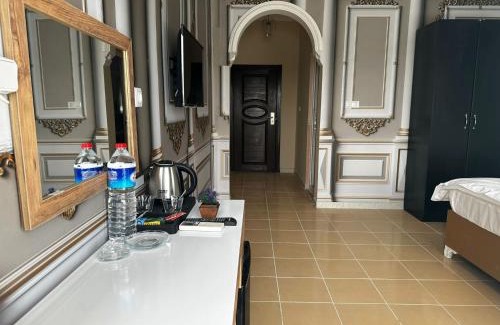 Nusaybin Hotel | NUS GRAND HOTEL