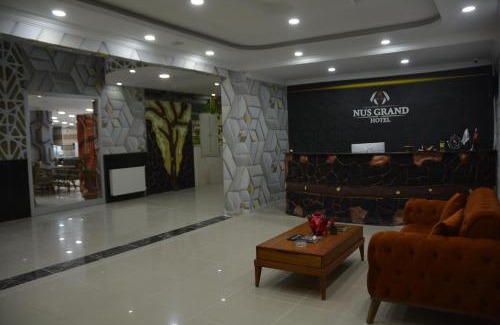 Nusaybin Hotel | NUS GRAND HOTEL