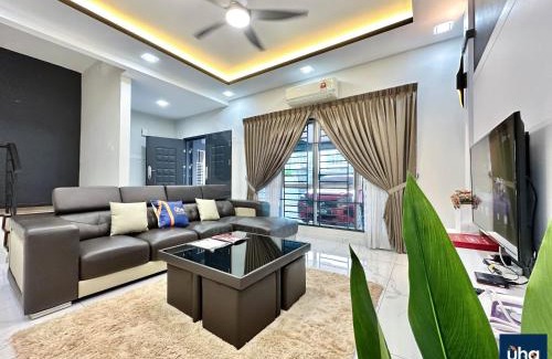 Setia Tropika House | Nusa Sentral By RR JBcity